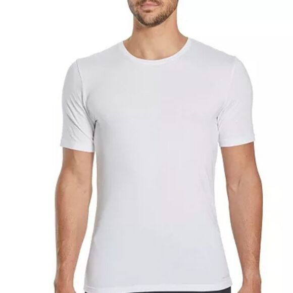 Pair of Thieves Super Soft 2-PK Crewneck Fitted Tee - Picture 2 of 6